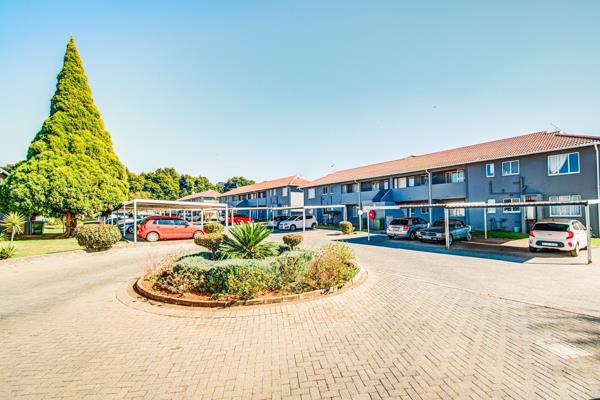 2 Bedroom Townhouse