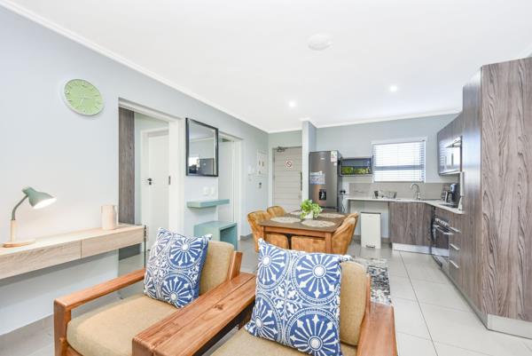2 Bedroom Apartment