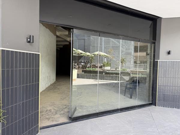 230 m² Retail Space