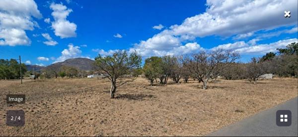 2 893 m² Land