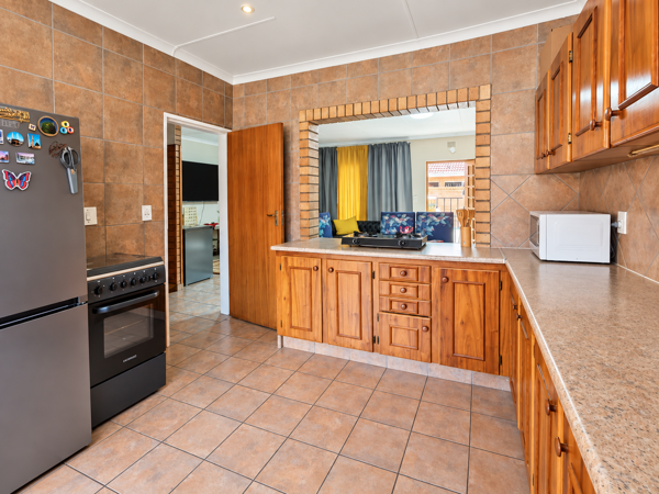 2 Bedroom Townhouse