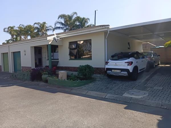 2 Bedroom Townhouse