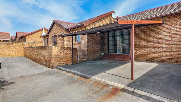 3 Bedroom Townhouse