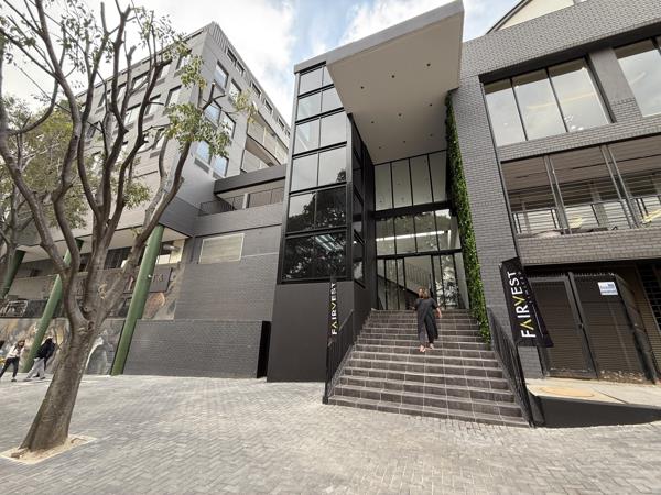 284 m² Commercial space