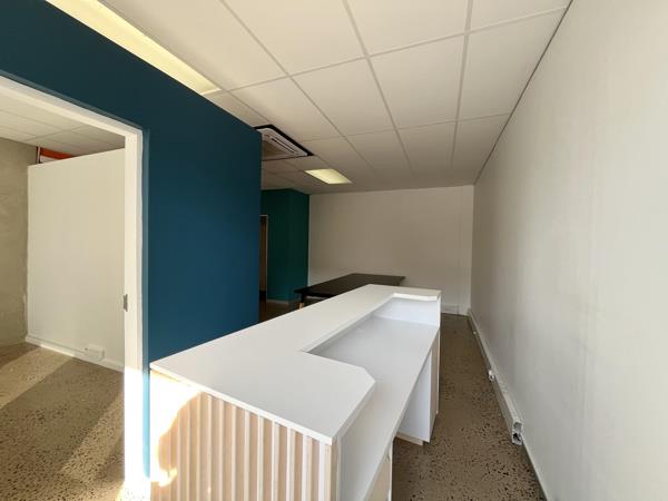 43 m² Commercial space