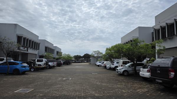 634 m² Industrial space