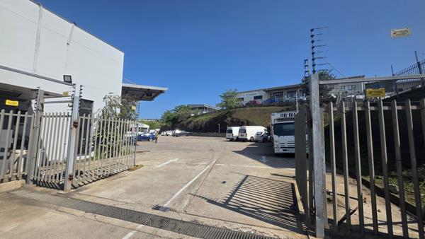 900 m² Industrial space