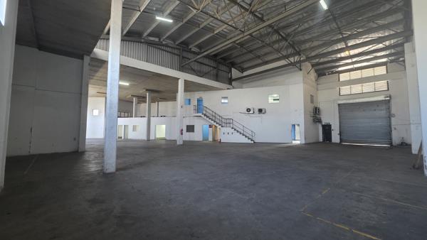900 m² Industrial space