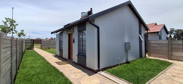2 Bedroom House