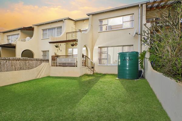 4 Bedroom Townhouse