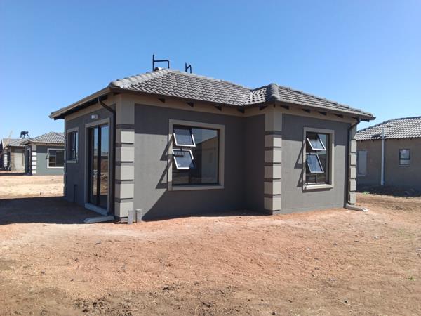 2 Bedroom House