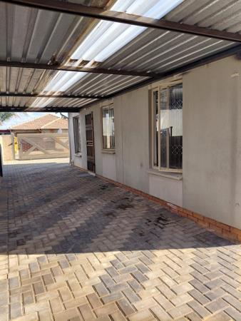 3 Bedroom House