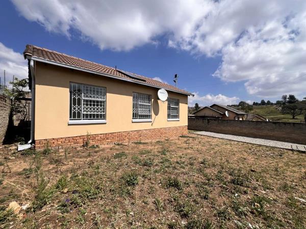 3 Bedroom House
