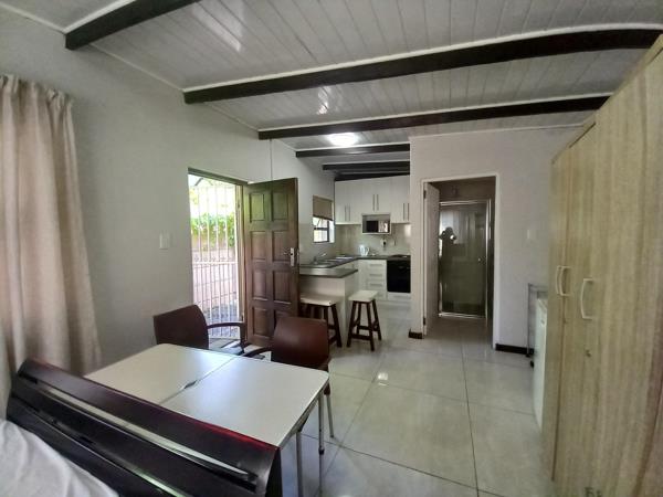 1 Bedroom Garden Cottage