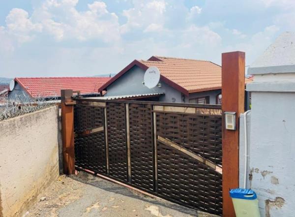 3 Bedroom House