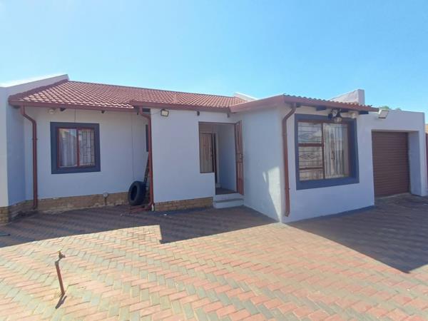 3 Bedroom House