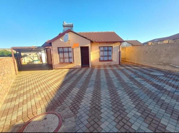3 Bedroom House