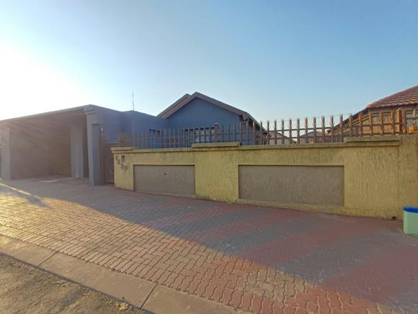 3 Bedroom House