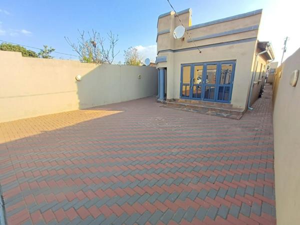3 Bedroom House