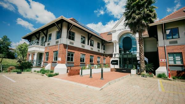 478 m² Office Space