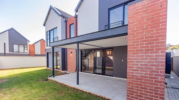 4 Bedroom House