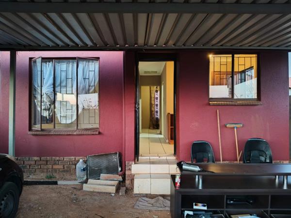 2 Bedroom House