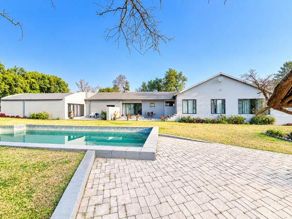5 Bedroom House