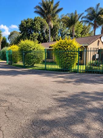 3 Bedroom Townhouse