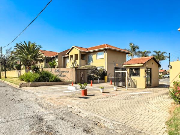 2 Bedroom Townhouse