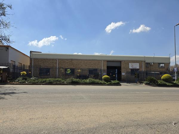1 199 m² Industrial space