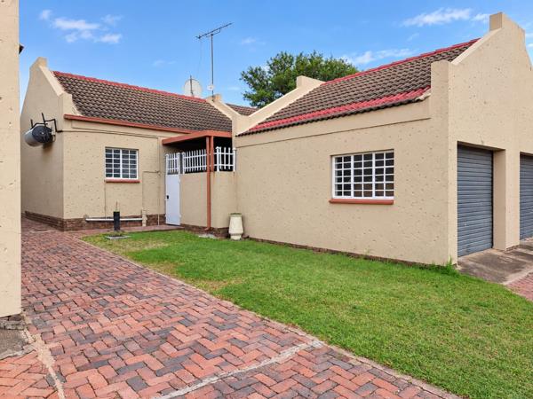 1 Bedroom Townhouse