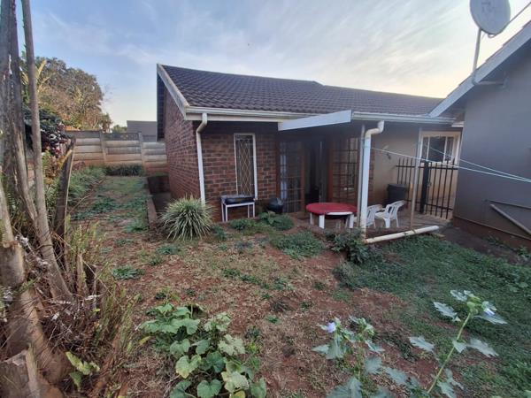 1 Bedroom Townhouse