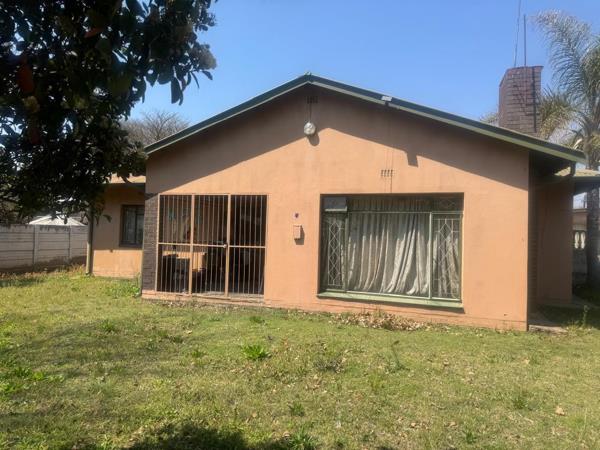 3 Bedroom House