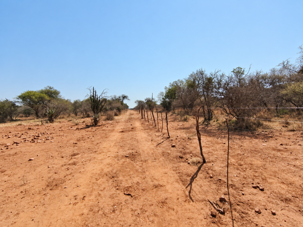 21.4 ha Land