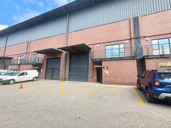 302 m² Industrial space