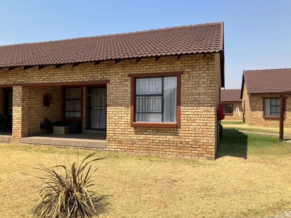 2 Bedroom Townhouse