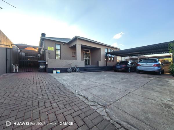 3 Bedroom House