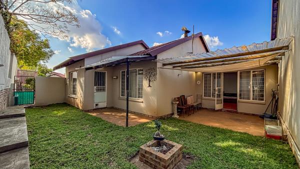 2 Bedroom Townhouse