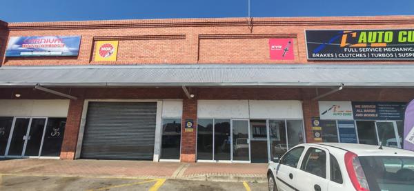 389 m² Retail Space