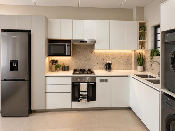 2 Bedroom Apartment