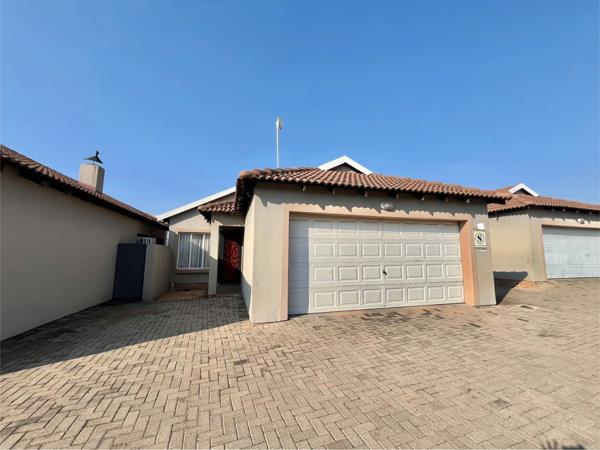 3 Bedroom Townhouse