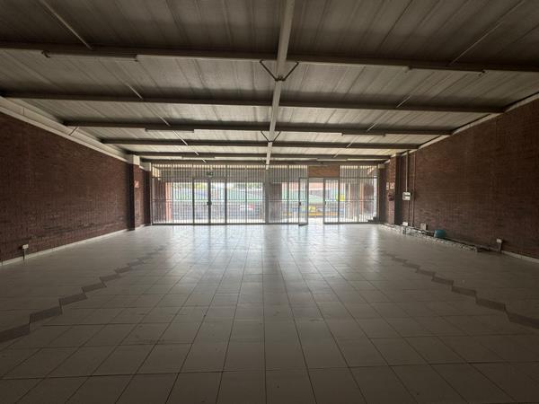 116 m² Industrial space