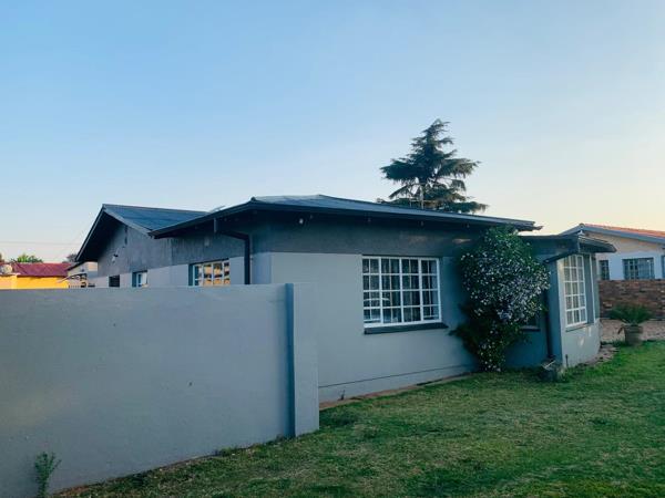 3 Bedroom House