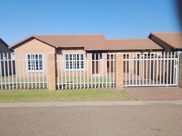 2 Bedroom Townhouse