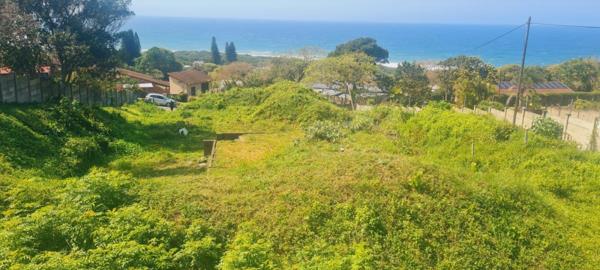1 284 m² Land
