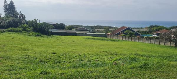1 284 m² Land