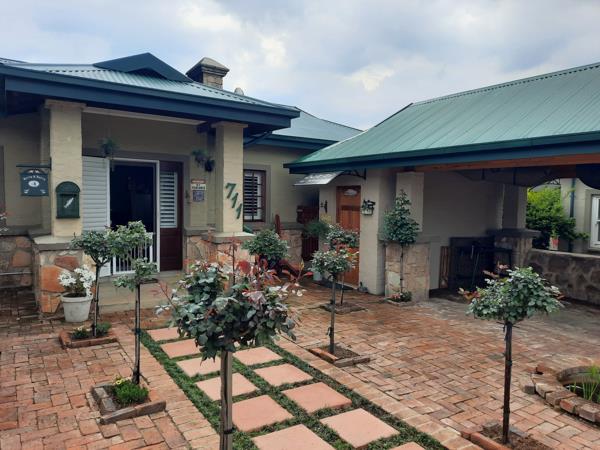2 Bedroom House