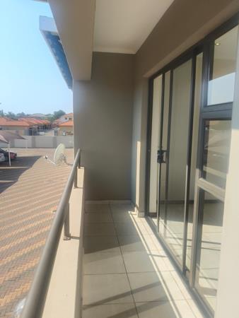 2 Bedroom Duplex