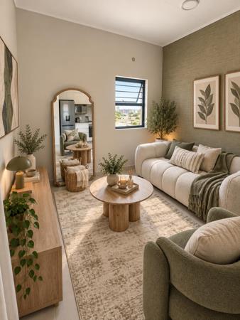 1 Bedroom Apartment