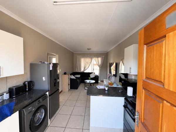 2 Bedroom Townhouse